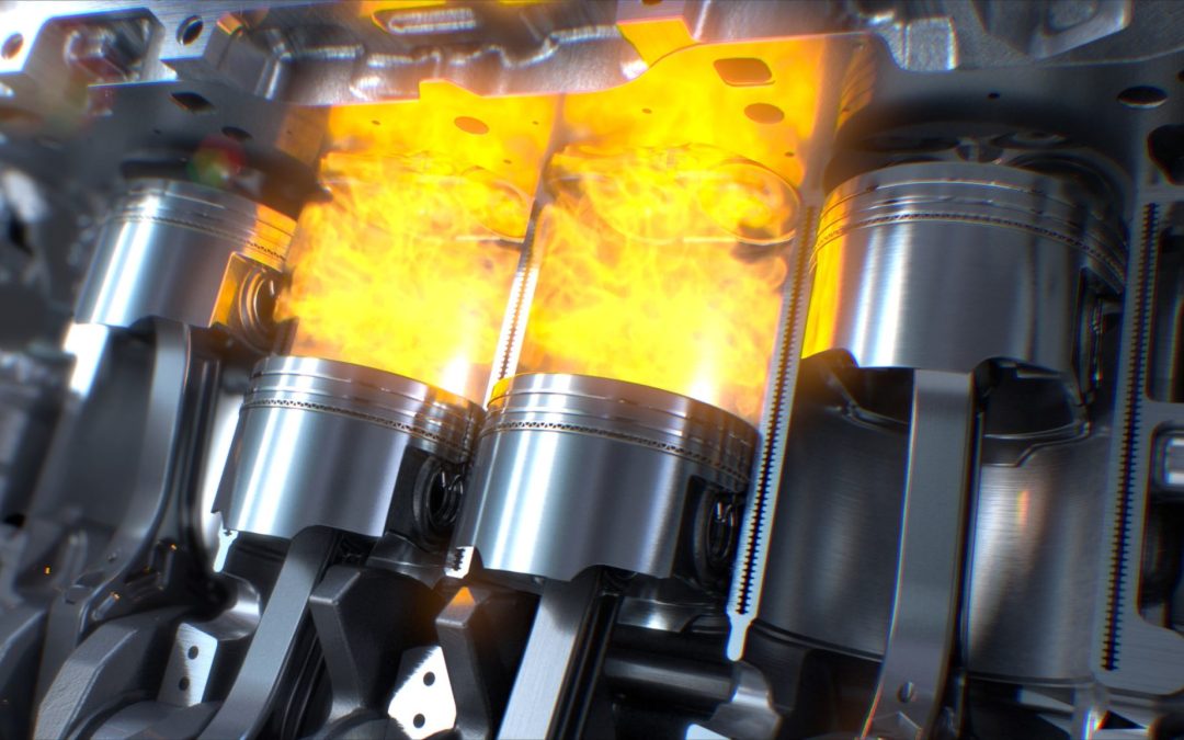Engine and Power Generation