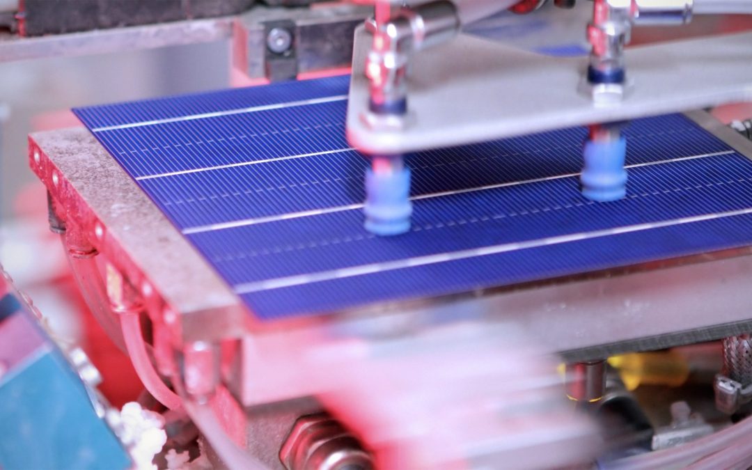 Solar Panel & Parts
