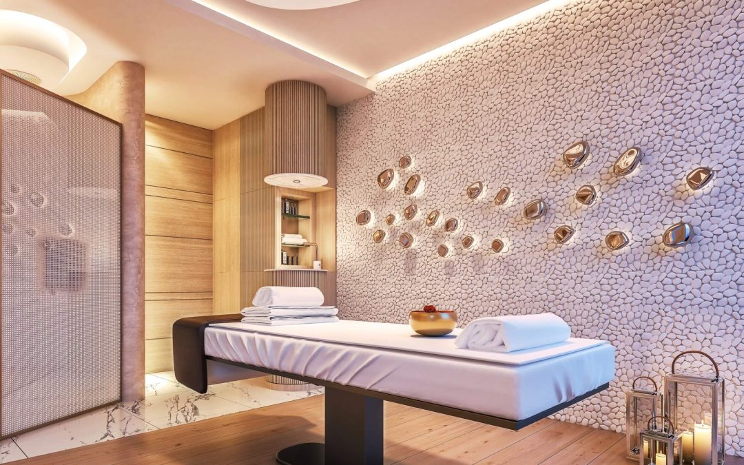 Spa Furniture & Equipment