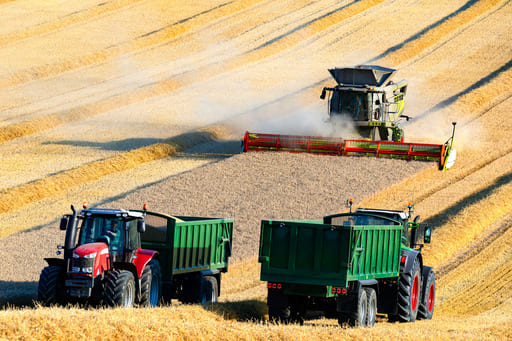 Agricultural Equipment